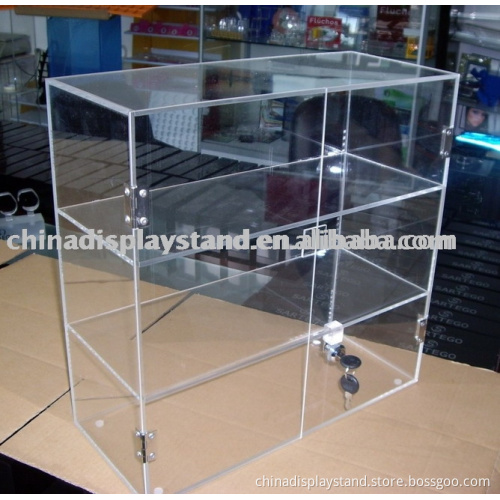 acrylic counter